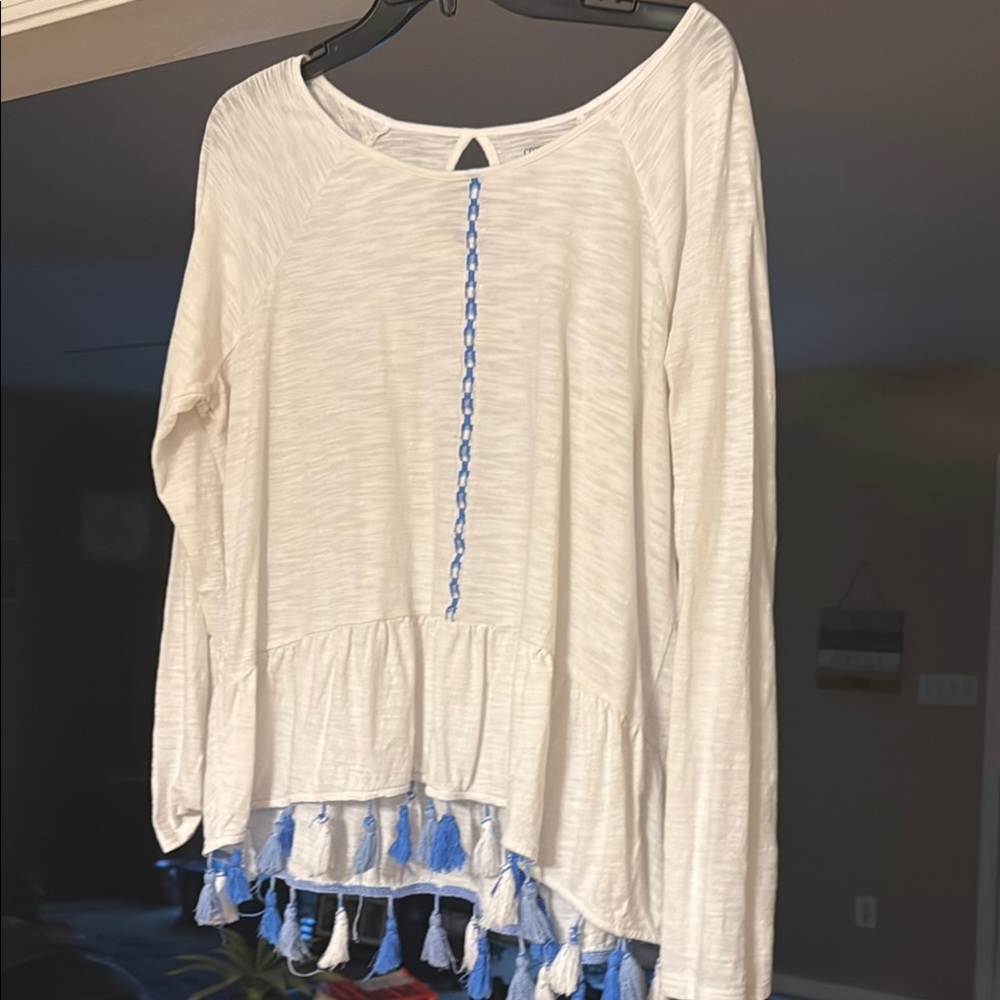 Ladies top